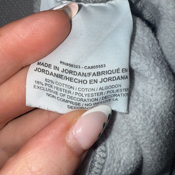 Nike Jogger Sweatpant - Gray M - Picture 7 of 9